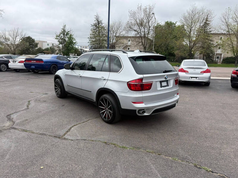 2013 BMW X5 xDrive35d