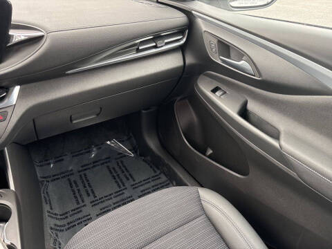 2025 Buick Envista Preferred