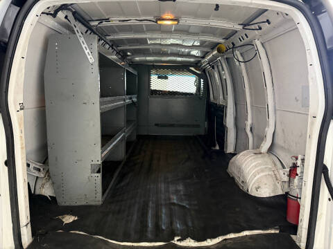 2014 Chevrolet Express 3500