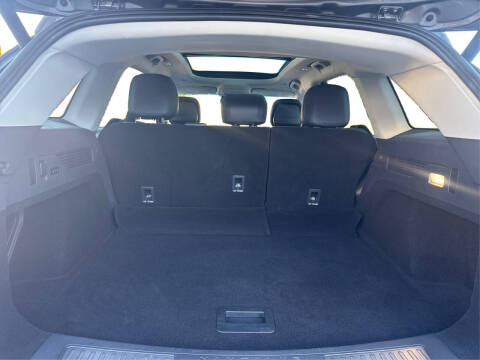 2024 Lincoln Nautilus Hybrid Reserve