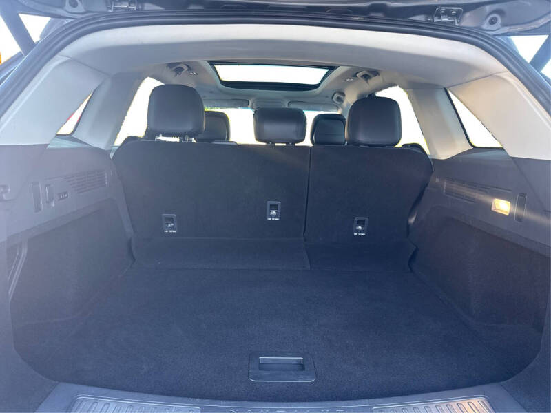 2024 Lincoln Nautilus Hybrid Reserve