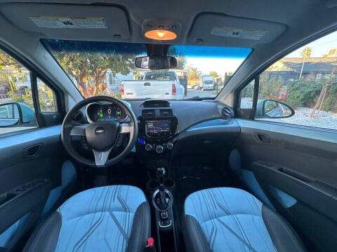 2014 Chevrolet Spark EV 1LT