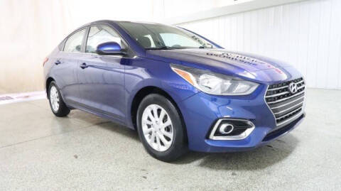 2021 Hyundai Accent SEL
