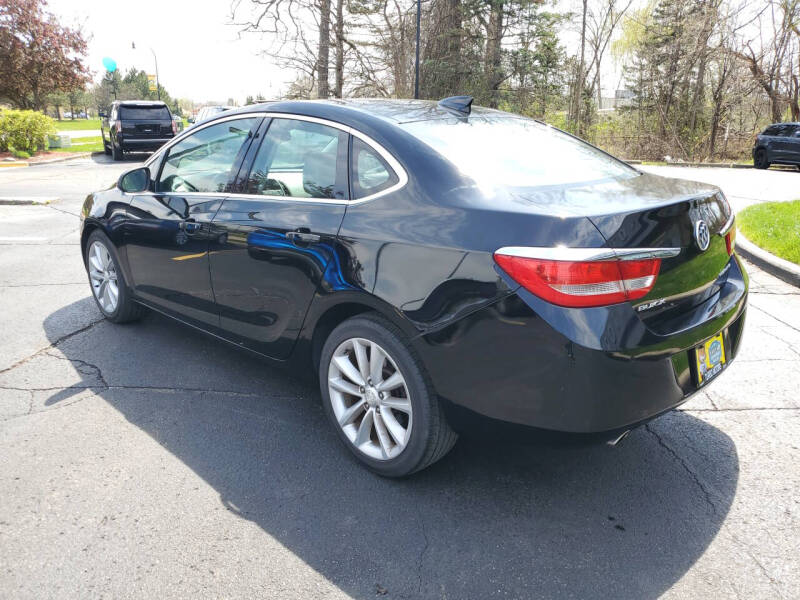 2016 Buick Verano Convenience Group
