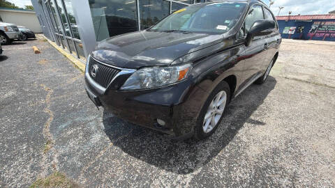 2012 Lexus RX 350