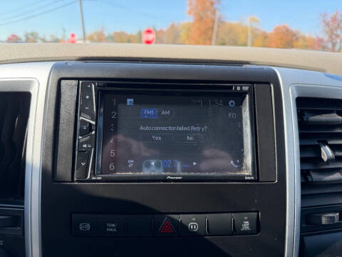 2010 Dodge Ram 2500 SLT