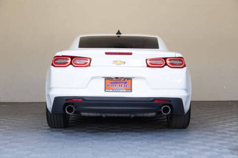2023 Chevrolet Camaro LT