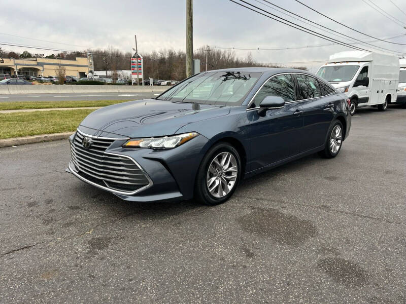 2021 Toyota Avalon for sale at iCar Auto Sales in Howell NJ
