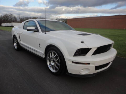 2008 Ford Shelby GT500