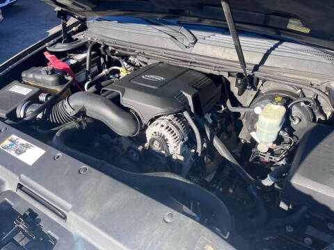 2007 Cadillac Escalade