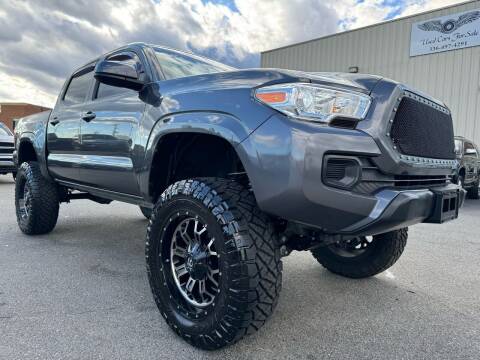2019 Toyota Tacoma for sale at Used Cars For Sale in Kernersville NC