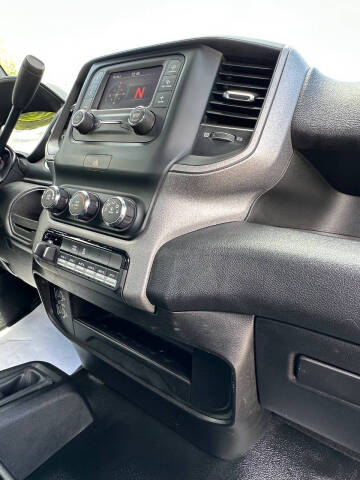 2024 RAM 4500