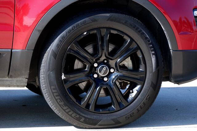 2017 Land Rover Range Rover Evoque SE Premium