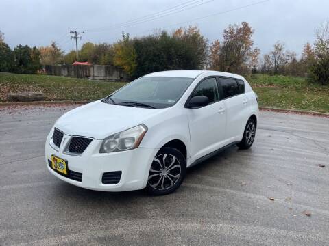 2010 Pontiac Vibe for sale at 5K Autos LLC in Roselle IL