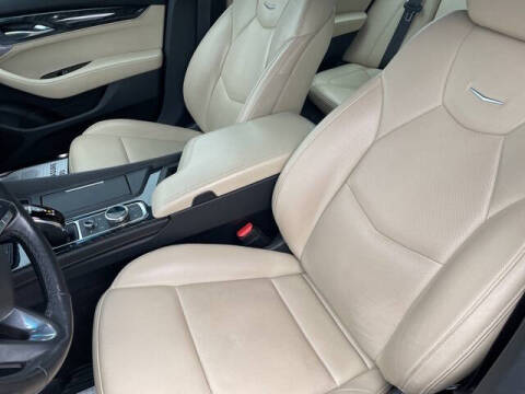 2021 Cadillac CT5 Premium Luxury