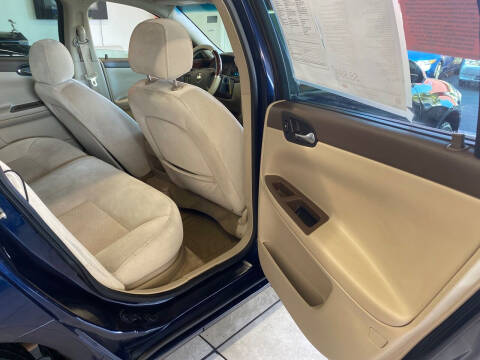 2008 Chevrolet Impala LS