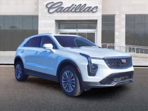 2025 Cadillac XT4 for sale at Radley Chevrolet in Fredericksburg VA