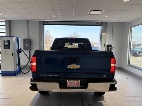 2019 Chevrolet Silverado 1500 LD LT