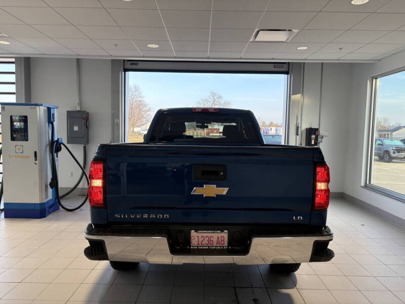 2019 Chevrolet Silverado 1500 LD LT