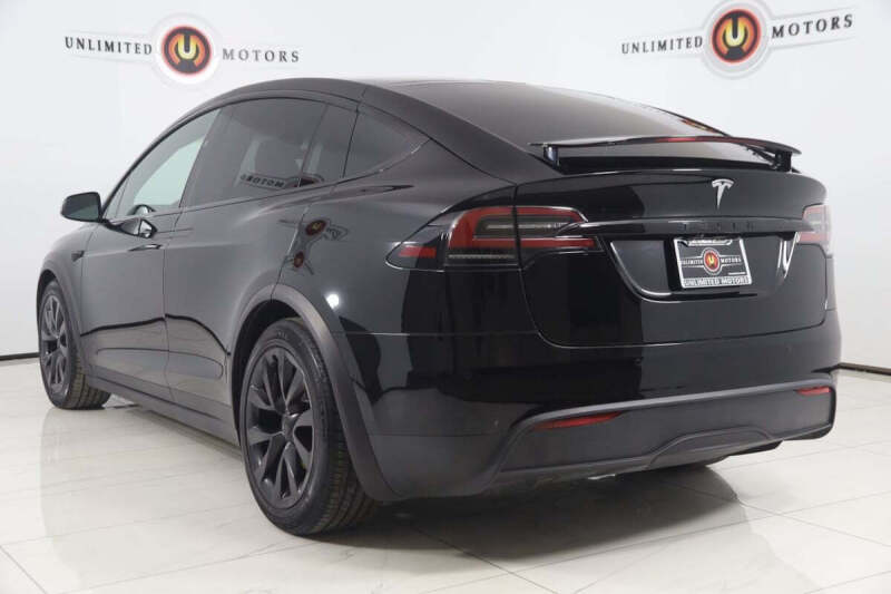 2022 Tesla Model X