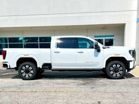 2025 GMC Sierra 2500HD
