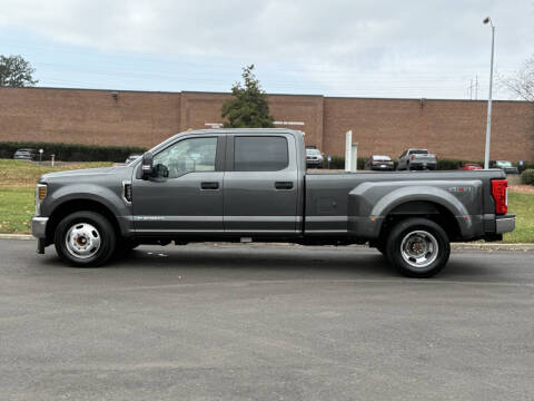 2019 Ford F-350 Super Duty XLT