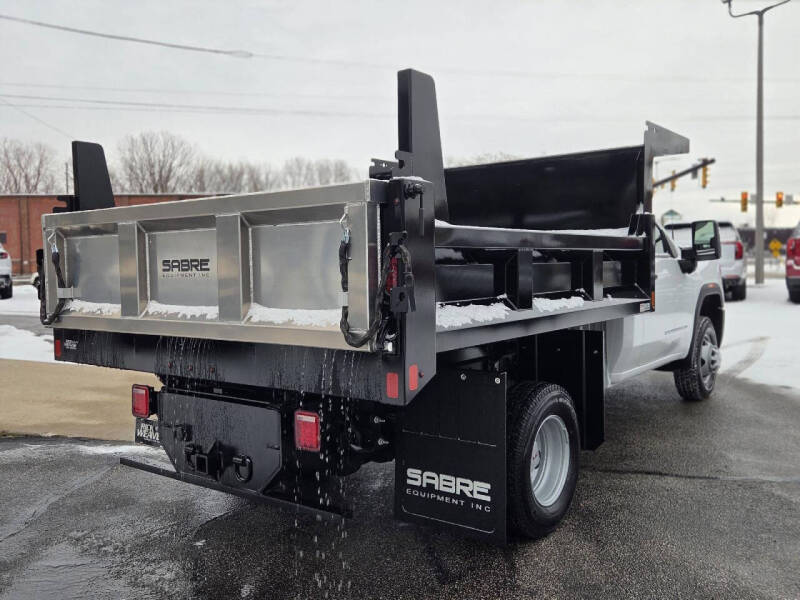 2026 GMC Sierra 3500HD CC
