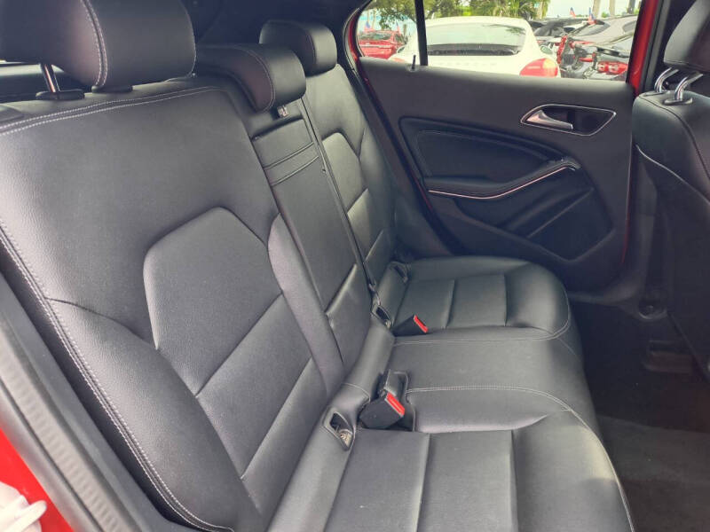 2018 Mercedes-Benz GLA GLA 250