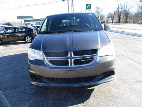 2016 Dodge Grand Caravan SE