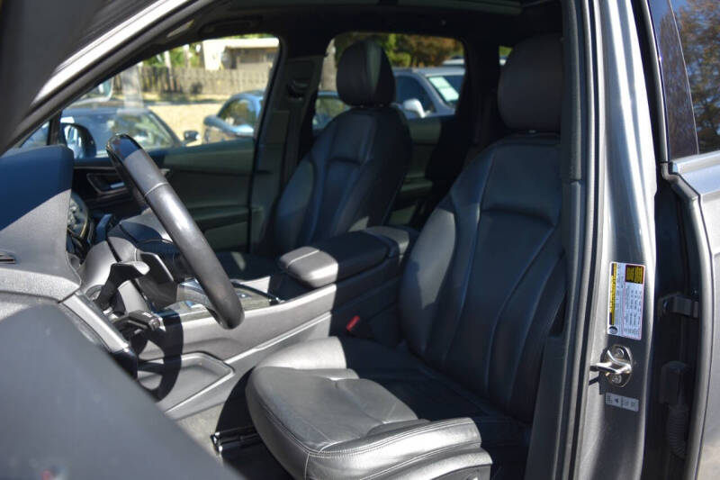 2017 Audi Q7 2.0T quattro Premium