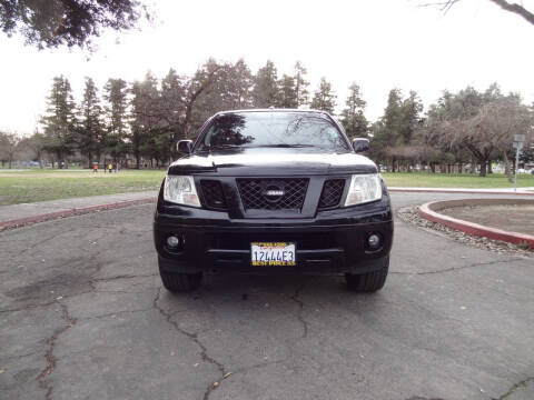 2009 Nissan Frontier PRO-4X