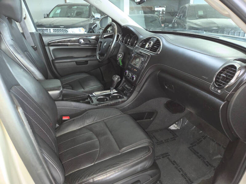2015 Buick Enclave Leather