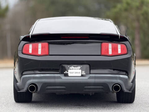 2012 Ford Mustang GT