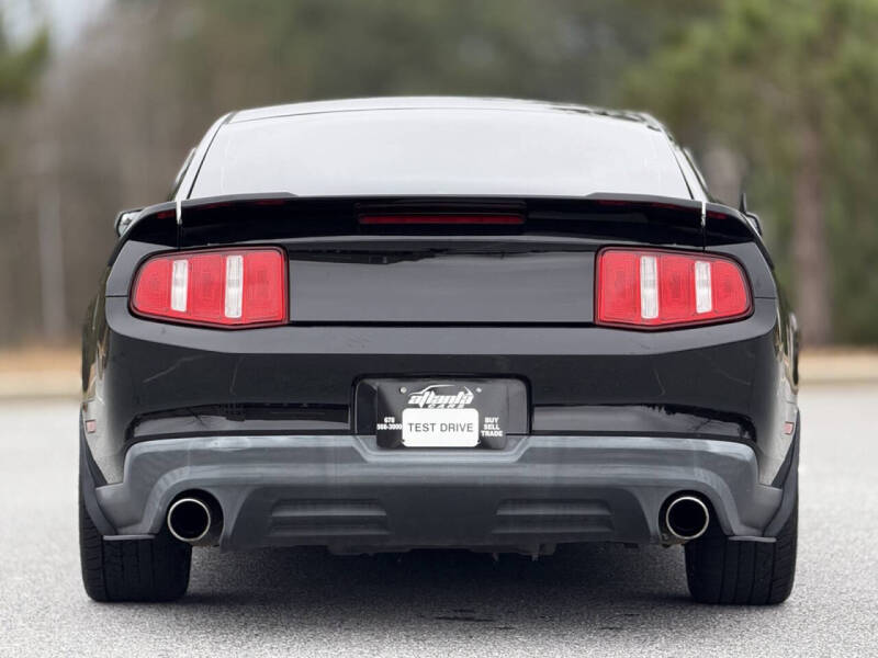 2012 Ford Mustang GT