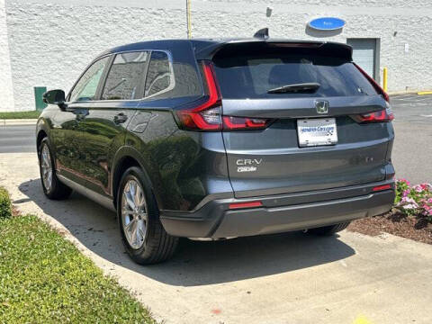 2025 Honda CR-V EX-L