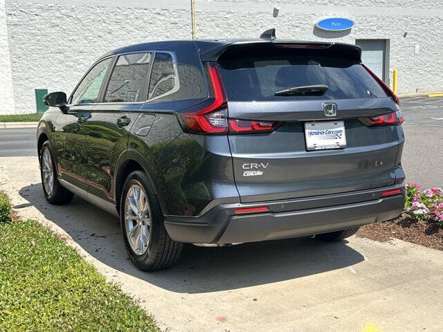 2025 Honda CR-V EX-L