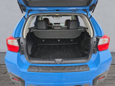 2016 Subaru Crosstrek 2.0i Limited