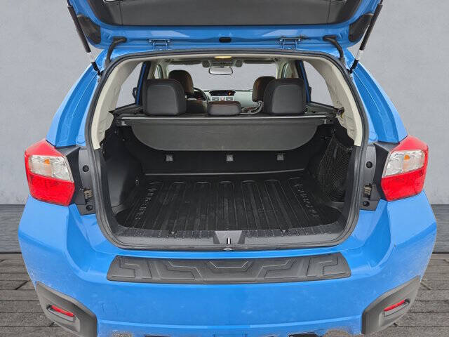 2016 Subaru Crosstrek 2.0i Limited