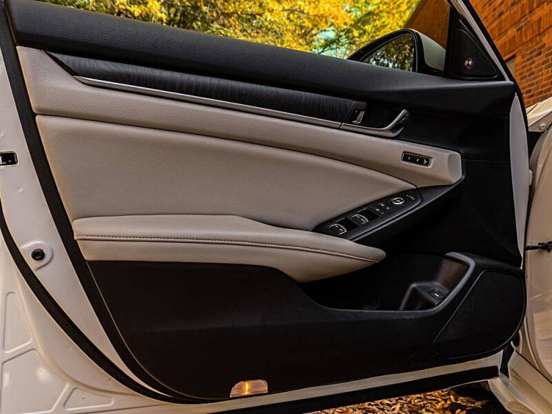 2019 Honda Accord Hybrid EX-L