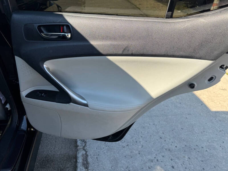 2008 Lexus IS 250