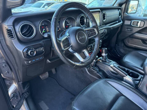 2021 Jeep Wrangler Unlimited Rubicon 4xe