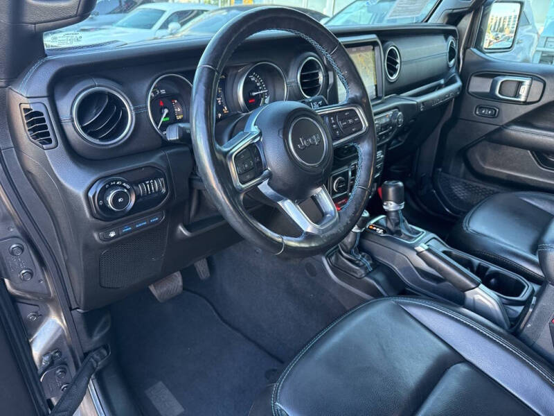 2021 Jeep Wrangler Unlimited Rubicon 4xe