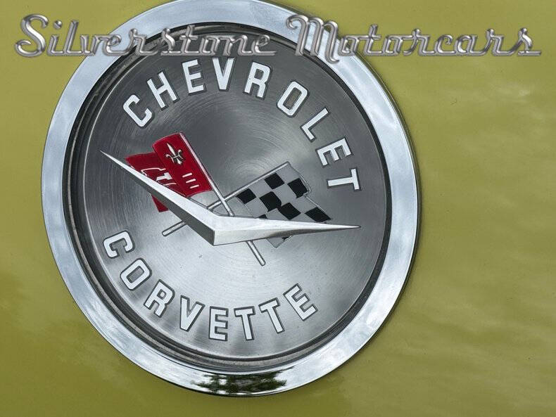 1958 Chevrolet Corvette