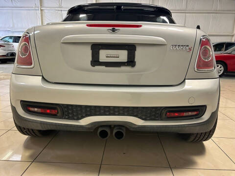 2012 MINI Cooper Coupe S