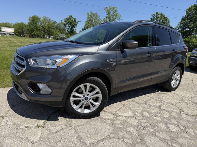 2017 Ford Escape SE