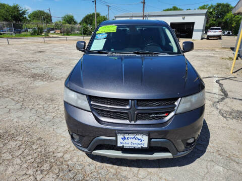 2019 Dodge Journey GT