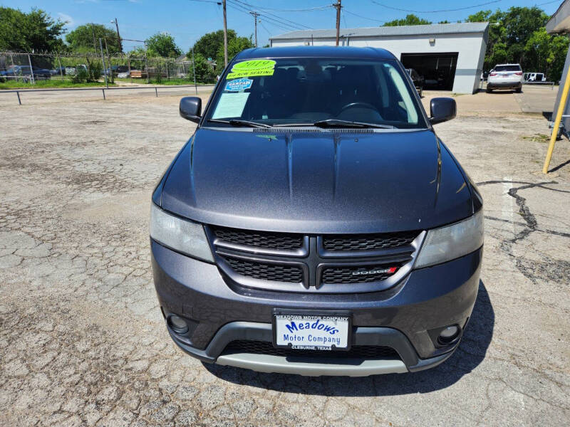 2019 Dodge Journey GT