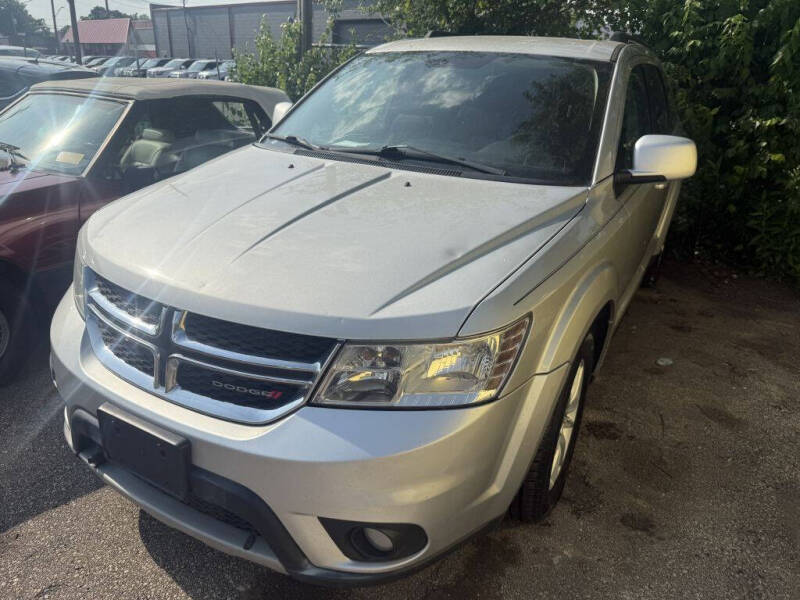 2013 Dodge Journey SXT
