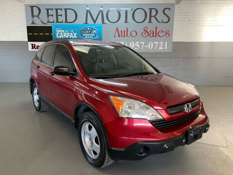 2007 Honda CR-V for sale at REED MOTORS LLC in Phoenix AZ