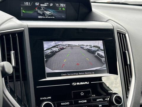 2024 Subaru Forester Premium